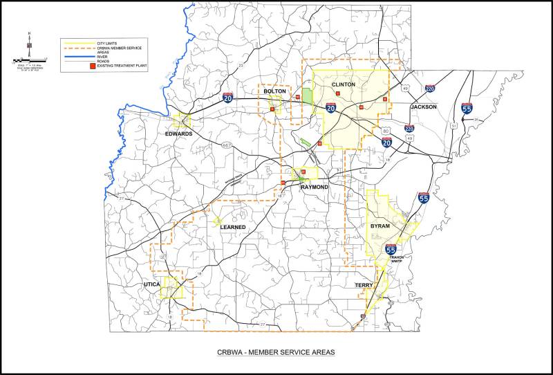 Member Service Areas